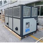 80TR Chiller Aluminum-Plastic Blister Packaging And Heat Sealing Temperature Control Solution for sale
