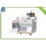 Volatility Non Wood Metal Noack B Evaporation Loss Tester by ASTM D5800 for sale