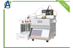 China ISO 3014 Smoke Point Test Apparatus for Kerosene and Jet Fuel supplier