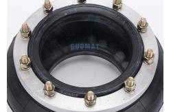 China 280126H-1 Single Convoluted Air Spring Repair Kit Industrial Equipment Airbag supplier