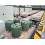 Cr Corundum Precast Brick 1700℃ Chrome Corundum Brick High Temperature for sale