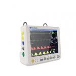 Compact Multi Parameter Patient Monitor With Measurement Size And More for sale