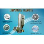 Equip Weighing Sensor Gravimetric Feeder Plastic Pipe Wall Thickness Control