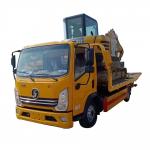 SHACMAN   4*2   7  Tons  One Tow Two Wrecker  Tractor Truck for sale