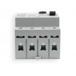 B Type 400V RCCB Residual Current Circuit Breaker ELCB 63 Amp 4 Pole 30ma for sale