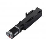 24V DC Electric Cylinder With 28mm Stepper Motor And 30mm Stroke Trapezoid Screw for sale