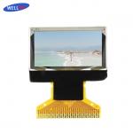 Compact 0.96 Inch OLED Display Module ISO9001 CE ROHS Certificate for sale