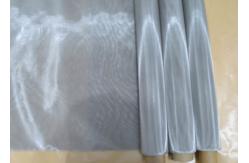 China Ss 304 / 316 Grade Stainless Steel Wire Mesh Screen For Glass Printing supplier