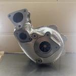 Customized Q7 3.0 TDI Audi Diesel Turbo 059145874T Silver Metal