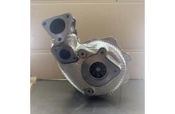 China Customized Q7 3.0 TDI Audi Diesel Turbo 059145874T Silver Metal supplier