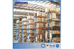 China ODM & OEM High Quality Warehouse Selective Pallet Racks supplier