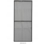 ANSI Standard Pallet Rack Back Guard With Square Tube Framed 2250mm*1000mm for sale