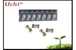 China 250V 5A Square Ceramic Body Fast Acting Fuses Surface Mount 1808 6125 2410 supplier