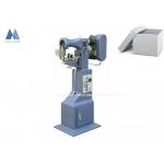 Semi Auto Rigid Box Corner Pasting Machine Hard Bound Carboard Box Making Machine MF-TJ40 for sale