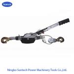 2 Hook 30KN Wire Rope Tightener Transmission Line Stringing Tools for sale