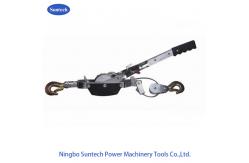 China 2 Hook 30KN Wire Rope Tightener Transmission Line Stringing Tools supplier