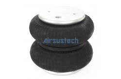 China Double Convoluted Air Spring Leland Sc2011 for CNC Machine Vibration Isolation supplier