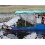 40kw Power Lake Weed Cutter Machine For Harvesting Aquatic Plants In Reservoirs