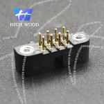 HW-M80 Connectors, HW-M80-5000822 2mm pitch rectangle connector