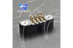 China HW-M80 Connectors, HW-M80-5000822 2mm pitch rectangle connector supplier