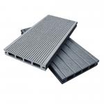 Outdoor WPC Decking Eco-friendly Composite Decking Tiles for Performance for sale