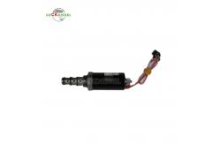 China Solenoid Valve KWE5K-20/G24Y12A YN35V00005F2 for SK200-2 SK200-5 supplier