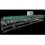 240 Pcs/Min Tray Fruit Sorting System 1000g Vegetable Sorting Machine for sale