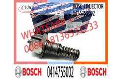 China High Quality Diesel Fuel Injection Unit Pump 0414755002 0414755003 0 414 755 003 supplier