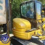304C Used Caterpillar 4 Ton Excavator with Advanced operating control system for sale