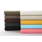 High Purity 100 Cotton Canvas / Dyeing Cotton Fabric Tear - Resistan for sale