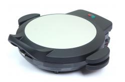 China 1500W Detachable Smart Pizza Maker Nonstick Cooked Plates For Easy Cleaning supplier