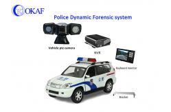 China RS485 Wire 33x Optical Zoom PTZ IP Camera 1080P Onvif Vehicle supplier