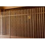 European Style Pvc Coated 3.6m Height Metal Palisade Fence Panels For Road Railway Security for sale