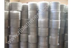 China Galvanized Expanded Brick Wall Mesh , 0.35mm Thinkness Brick Reinforcing Coil supplier