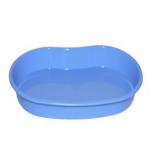 Hospital Disposable Kidney Bowls 250cc Slightly Curved Yellow Pink Customized for sale