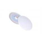 Dimmable 24W Ceiling Mounted LED Lights PVC Cover Office Building 2700K-6500K