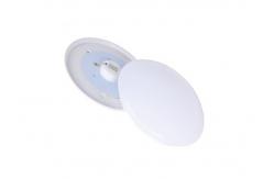 China Dimmable 24W Ceiling Mounted LED Lights PVC Cover Office Building 2700K-6500K supplier