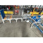 Automatic Wood Stacking Machine Wood Plank Palletizer Woodworking Timber Stacker