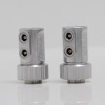 2MHz Ultrasonic Probe For Angle Beam Transducers / Dual Angle Transducers for sale
