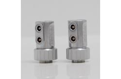 China 2MHz Ultrasonic Probe For Angle Beam Transducers / Dual Angle Transducers supplier
