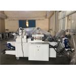 Medium Speed Label Die Cutting Machine 2.2KW Main Motor For Nylon Membrane Trademark for sale