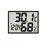 Liquid Crystal 7 Segment Screen , Digit Customized Lcd Module for sale