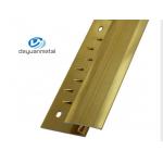 OEM Aluminium Stair Nosing Edge Trim Step Nose Edging Nosings Carpet