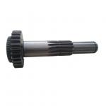 Custom Design Transmission Helical Gear Shaft Castings And Forgings for sale