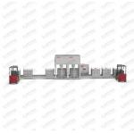 Advanced Precision Lube Oil Filling Machine Boost Production for sale