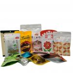 0.4mm Thick Candy Packaging Bags Self Adhesive Aluminium Pouch Packaging for sale
