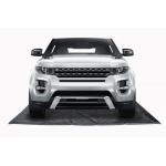Universal Waterproof PVC Car Floor Mats Rear Garage Wash Mat Custom Size for All Vehicles for sale
