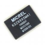 Microchip Tech Ethernet Interface ICs KSZ8995MA PQFP-128 for sale