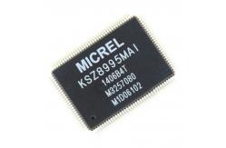 China Microchip Tech Ethernet Interface ICs KSZ8995MA PQFP-128 supplier