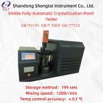 Fully Automatic Benzene Crystallization Point Analyzer Mixing Speed 1200r/Min GB/T3145 for sale